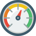 pressure meter icon